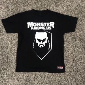 Men’s WWE Braun Strowman T-shirt
